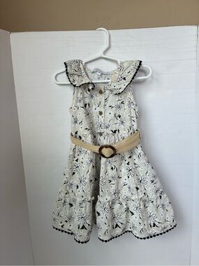Girls RZ BY RACHEL ZOE Dress 4T